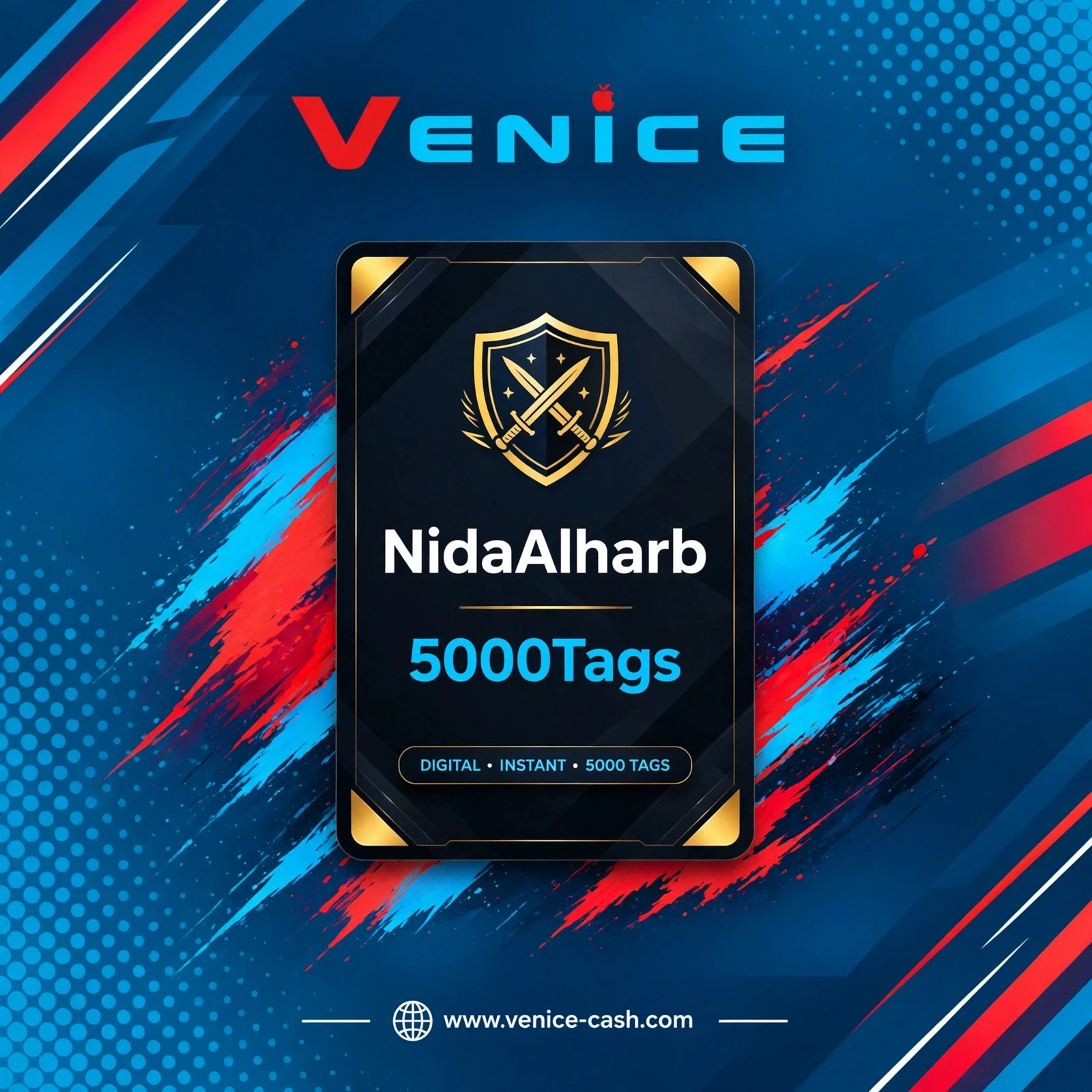 NidaAlharb - 5000Tags