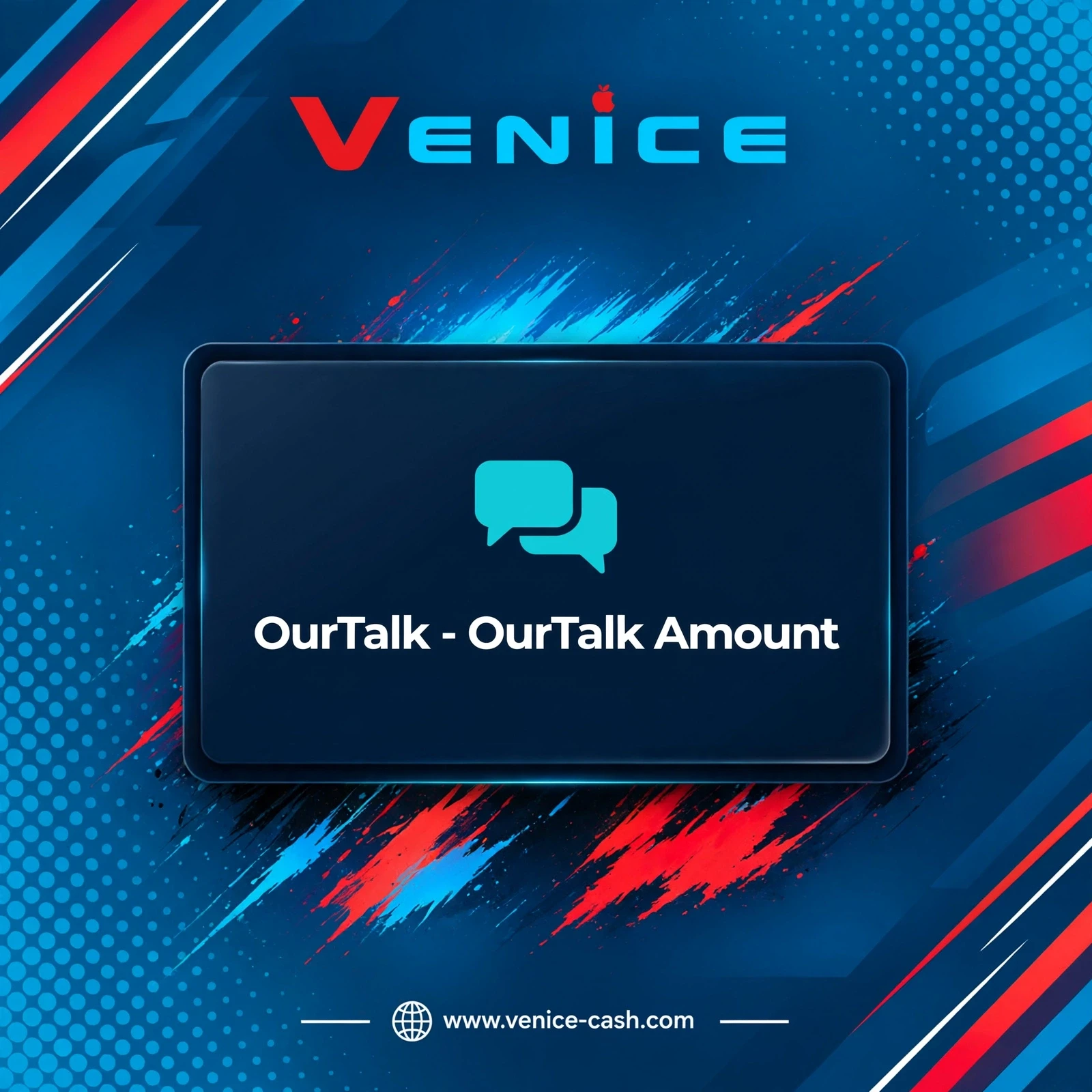 OurTalk - OurTalk Amount