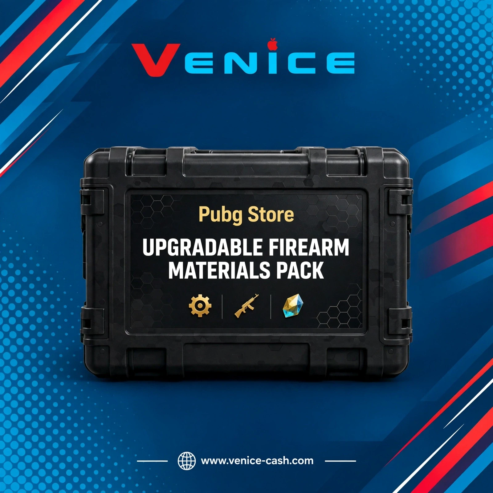 Pubg Store - Upgradable Firearm Materials Pack
