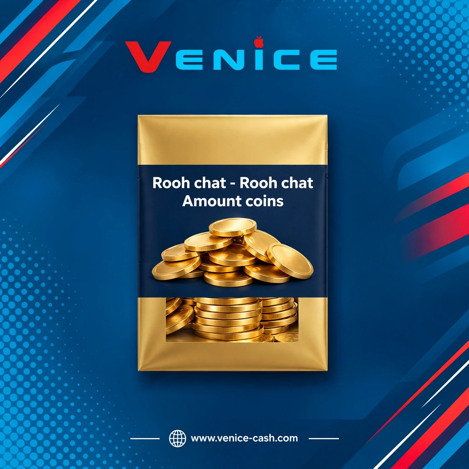 Rooh chat - Rooh chat Amount coins