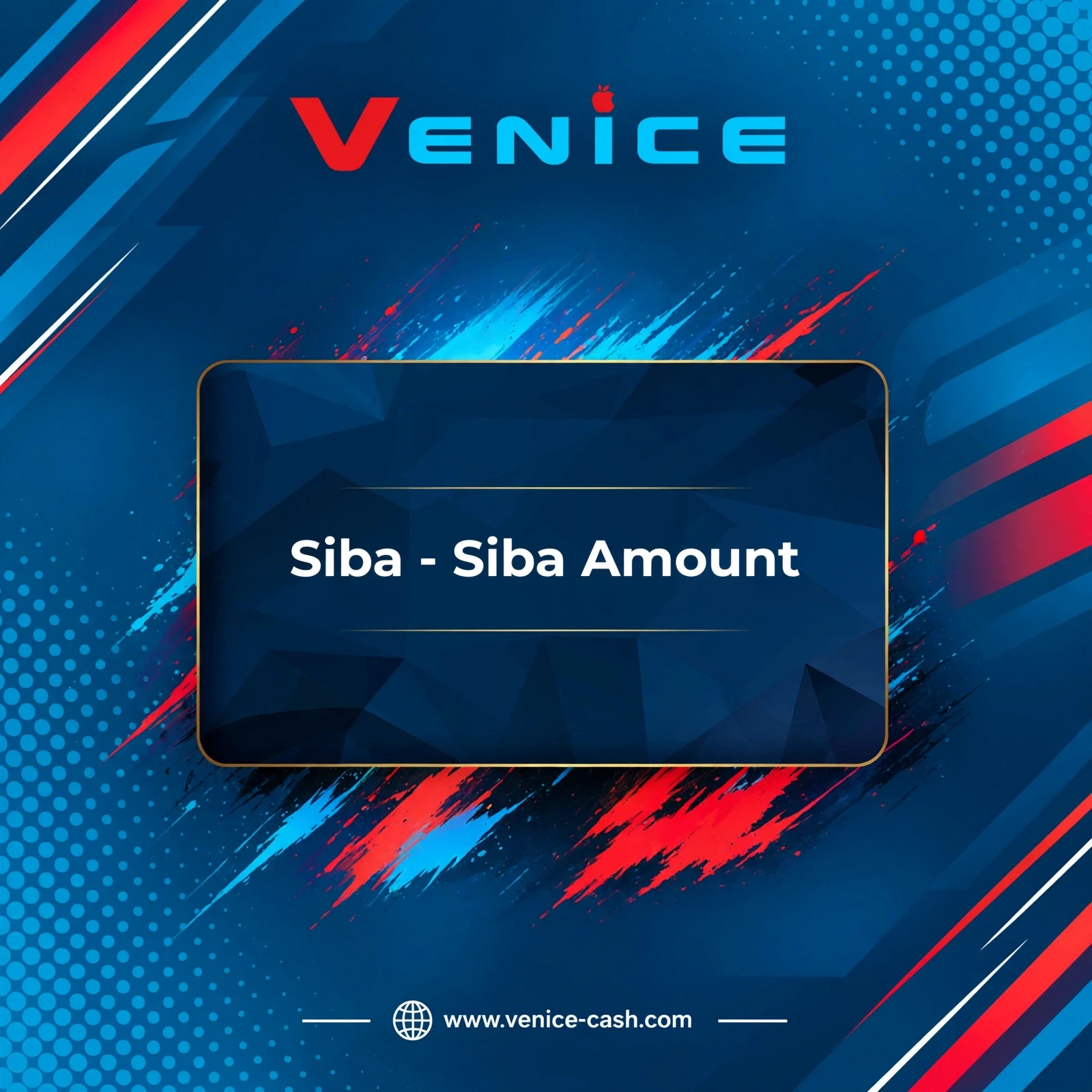 Siba - Siba Amount