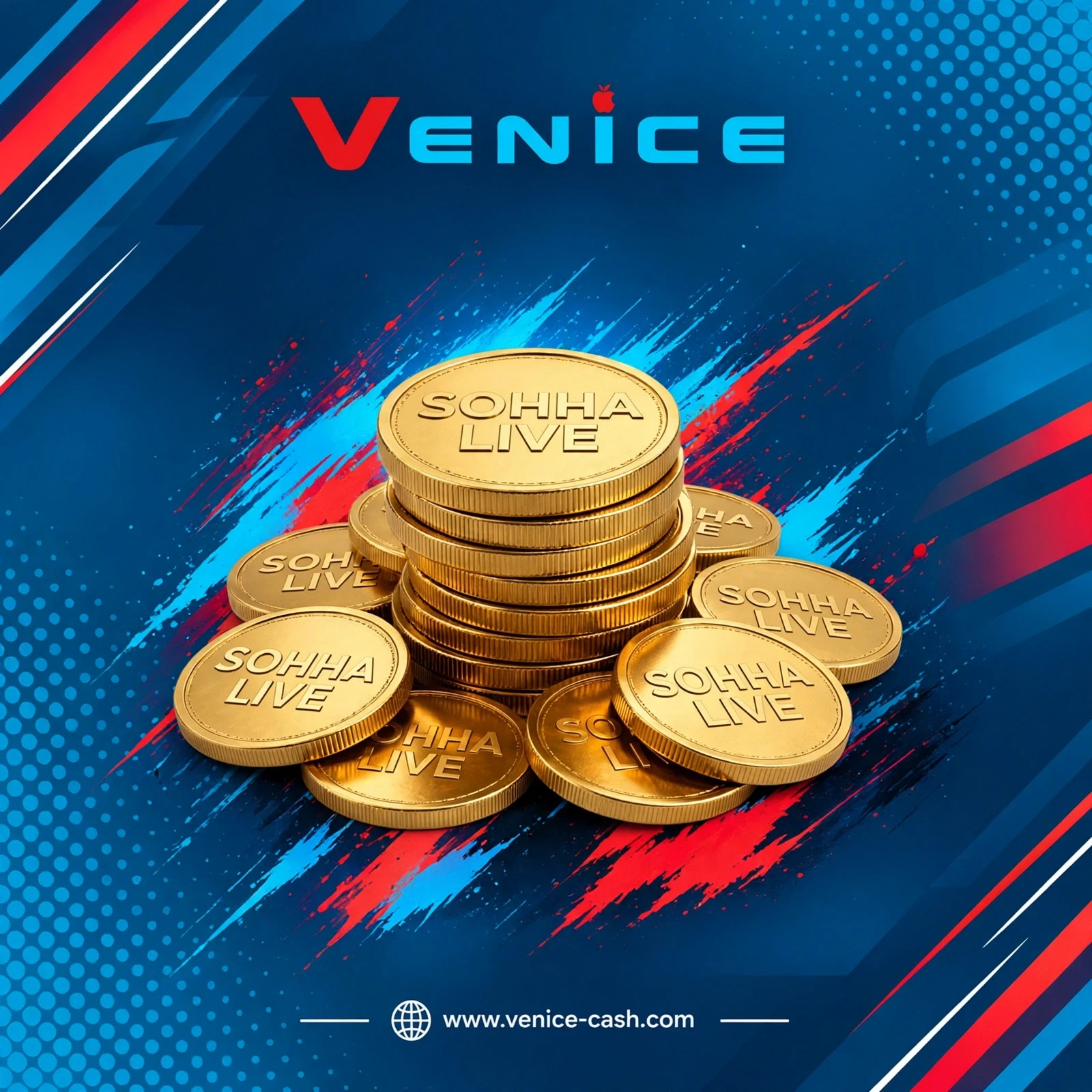 SOHHA LIVE - SOHHA LIVE coins