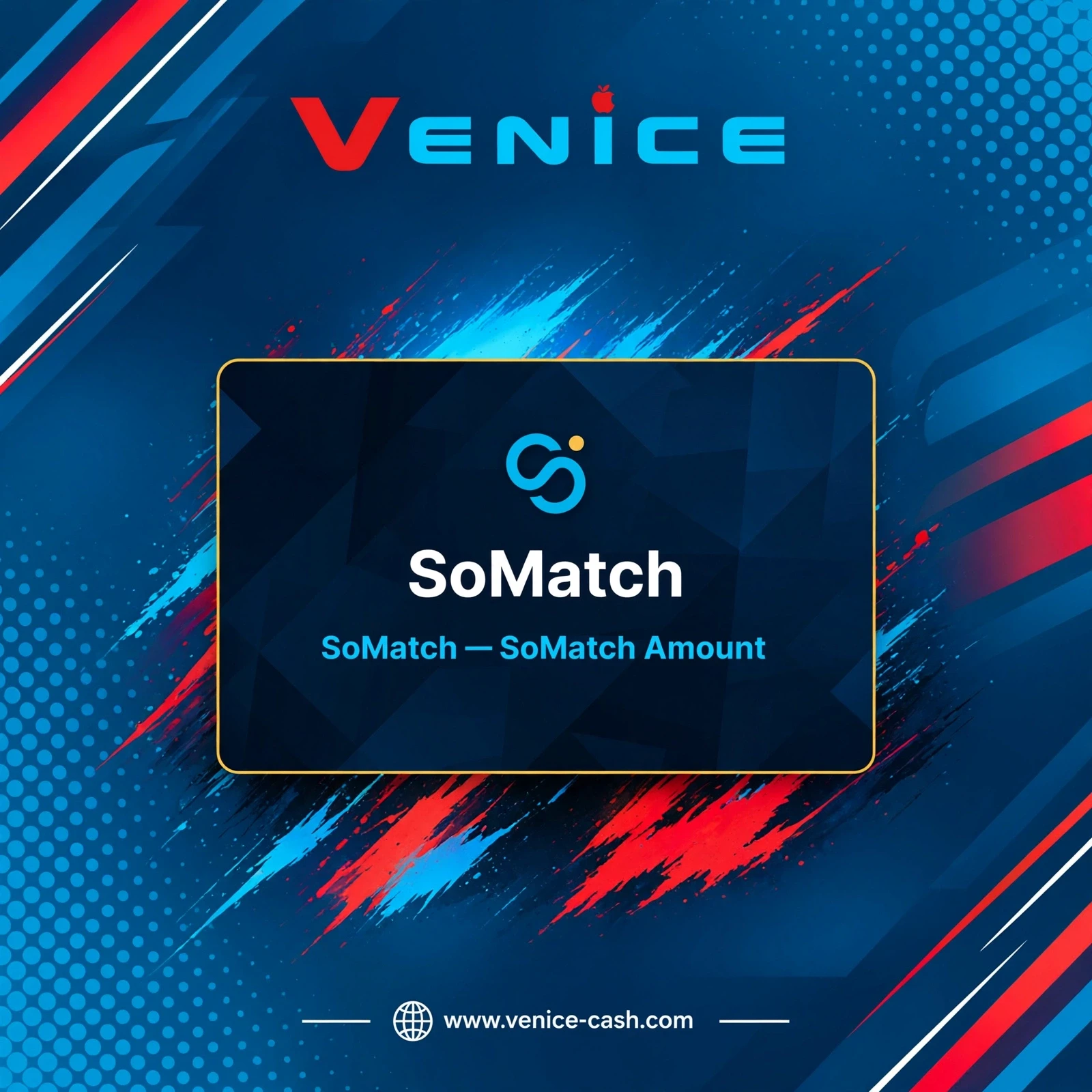 SoMatch - SoMatch Amount
