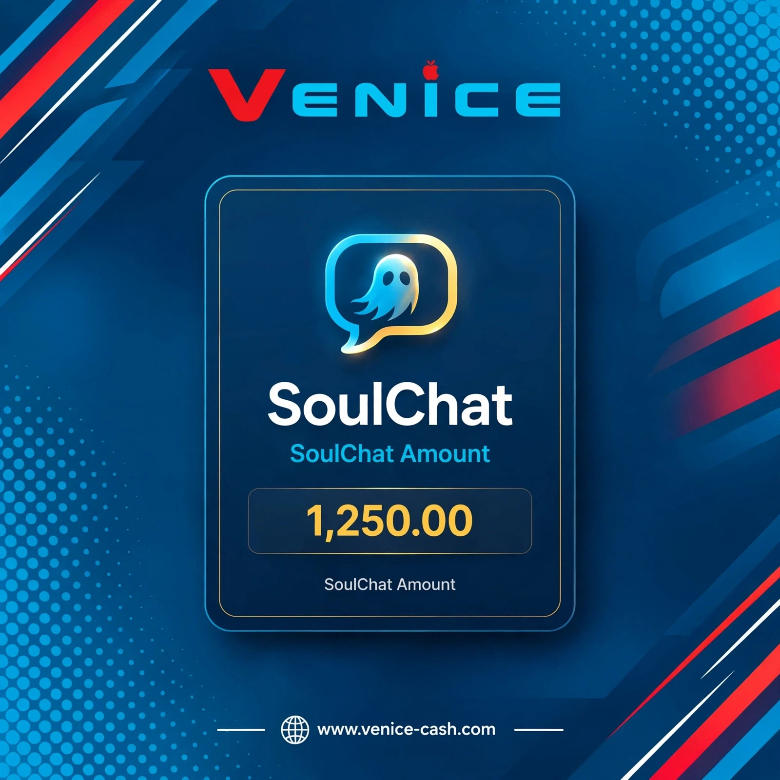 SoulChat - SoulChat Amount
