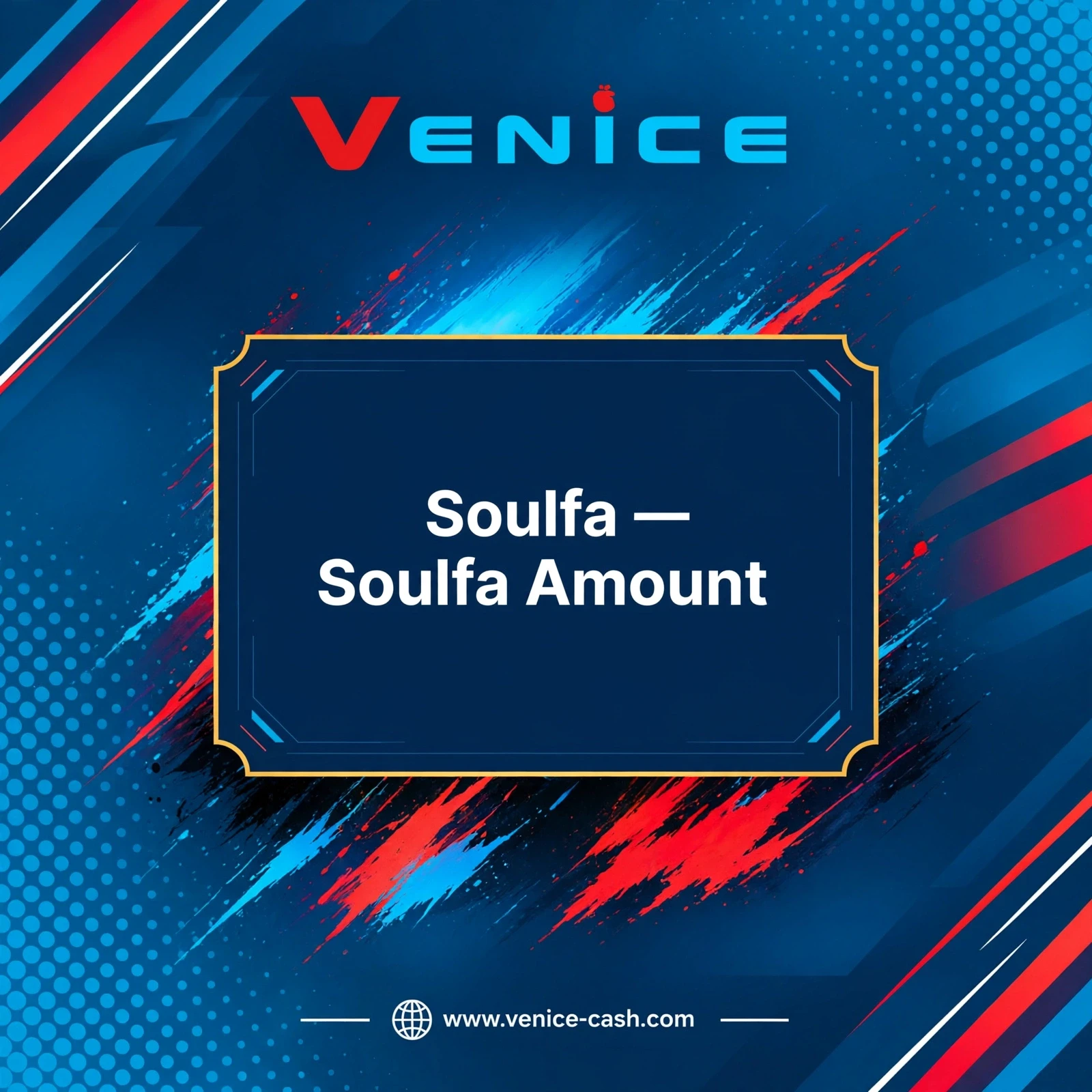 Soulfa - Soulfa Amount