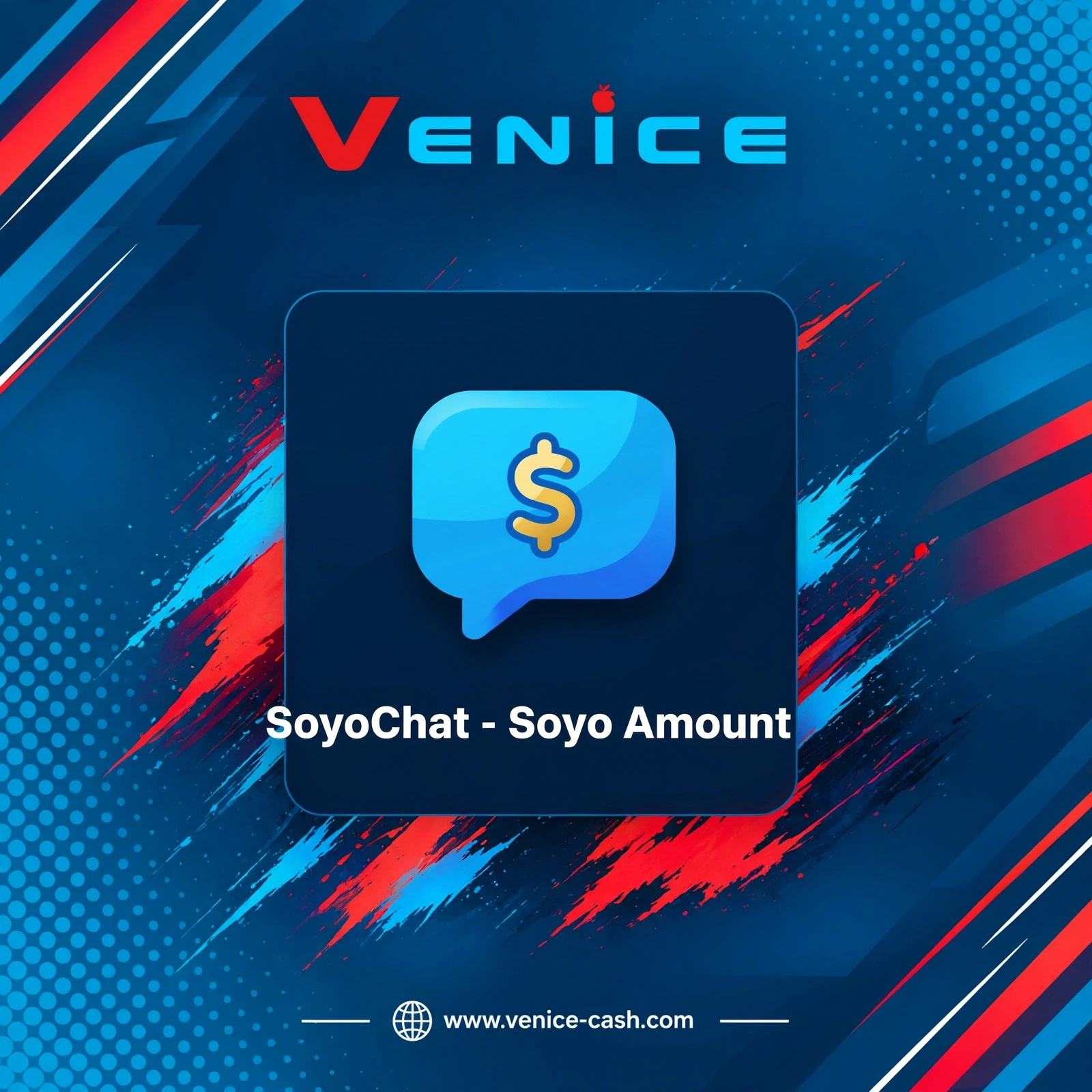 SoyoChat - Soyo Amount