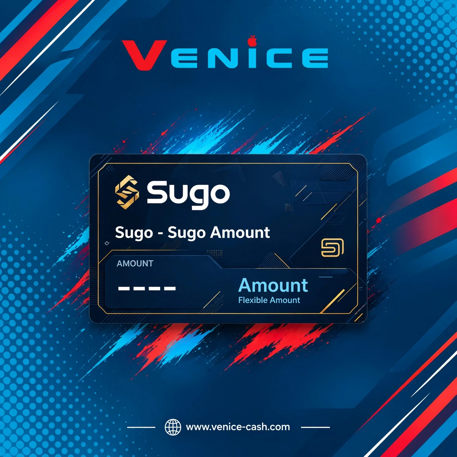 Sugo - Sugo Amount