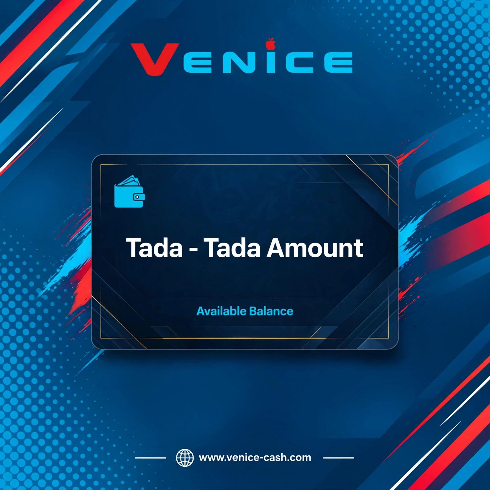 Tada - Tada Amount