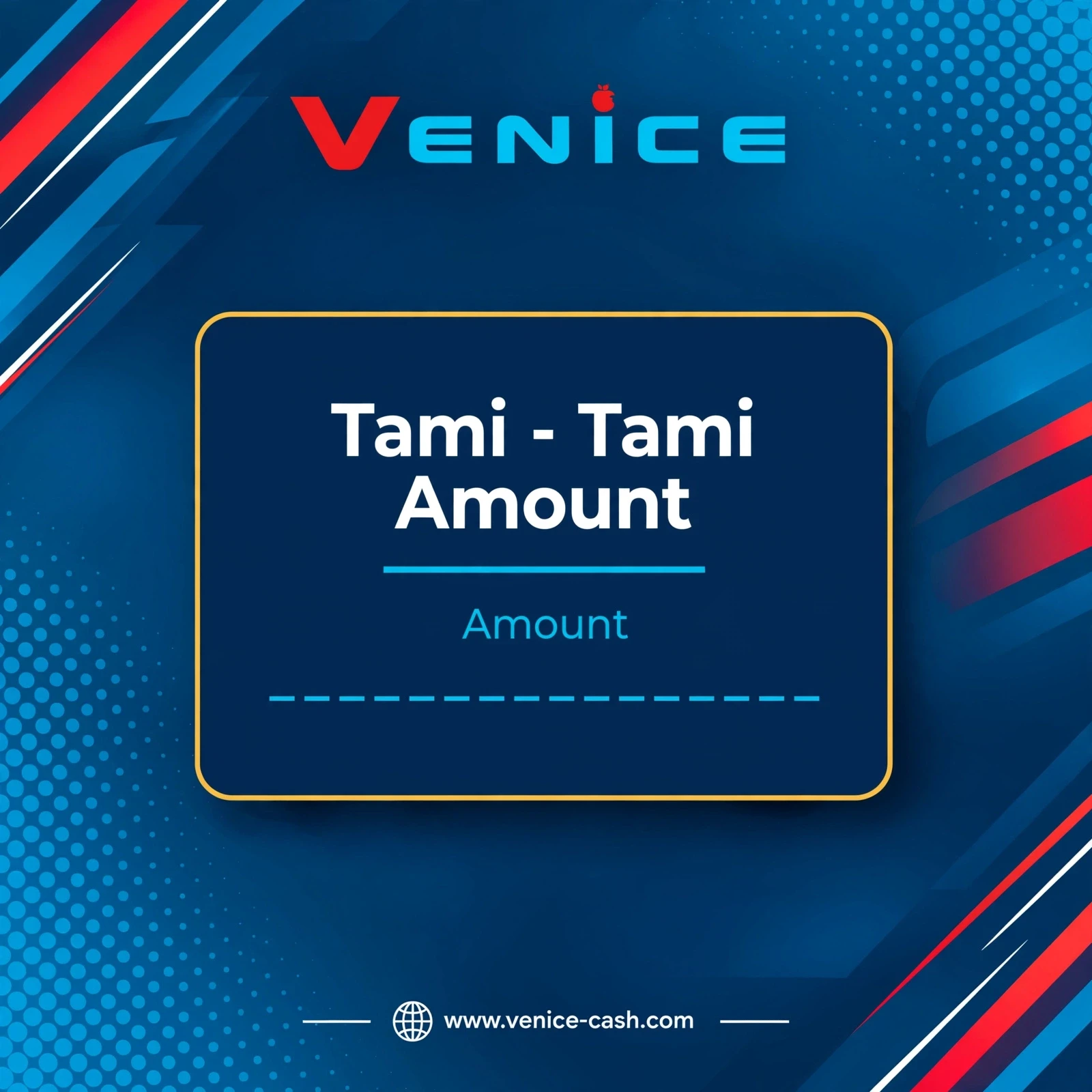 Tami - Tami Amount