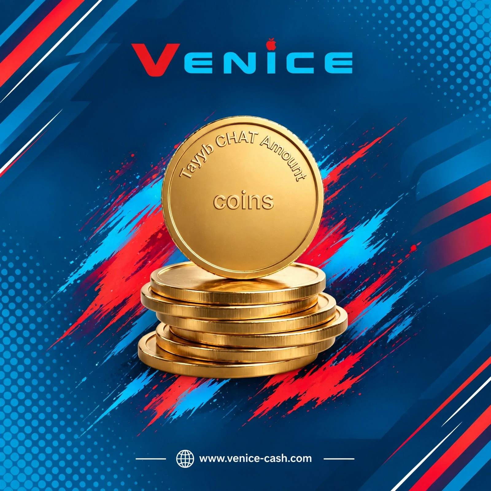 Tayyb CHAT Amount - Tayyb CHAT Amount coins