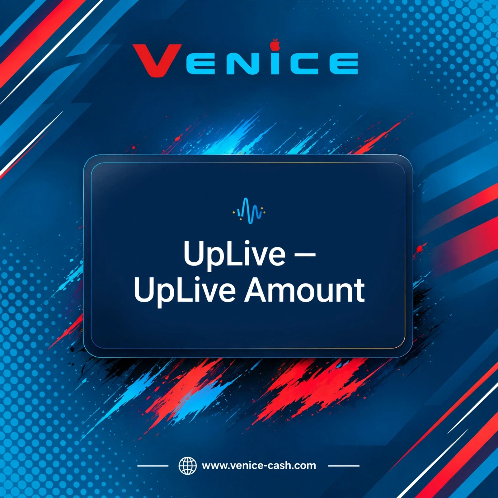 UpLive - UpLive Amount