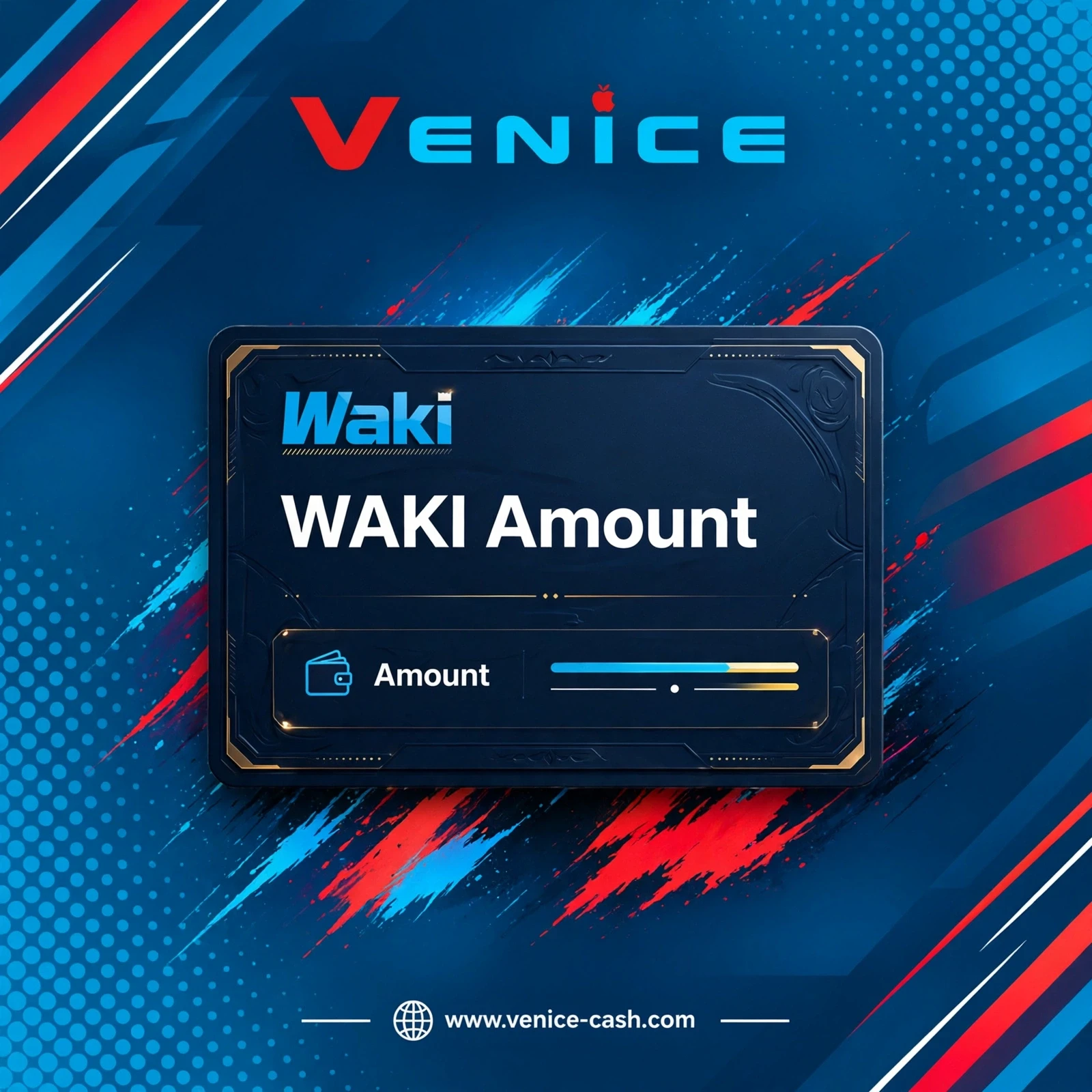 Waki - WAKI Amount