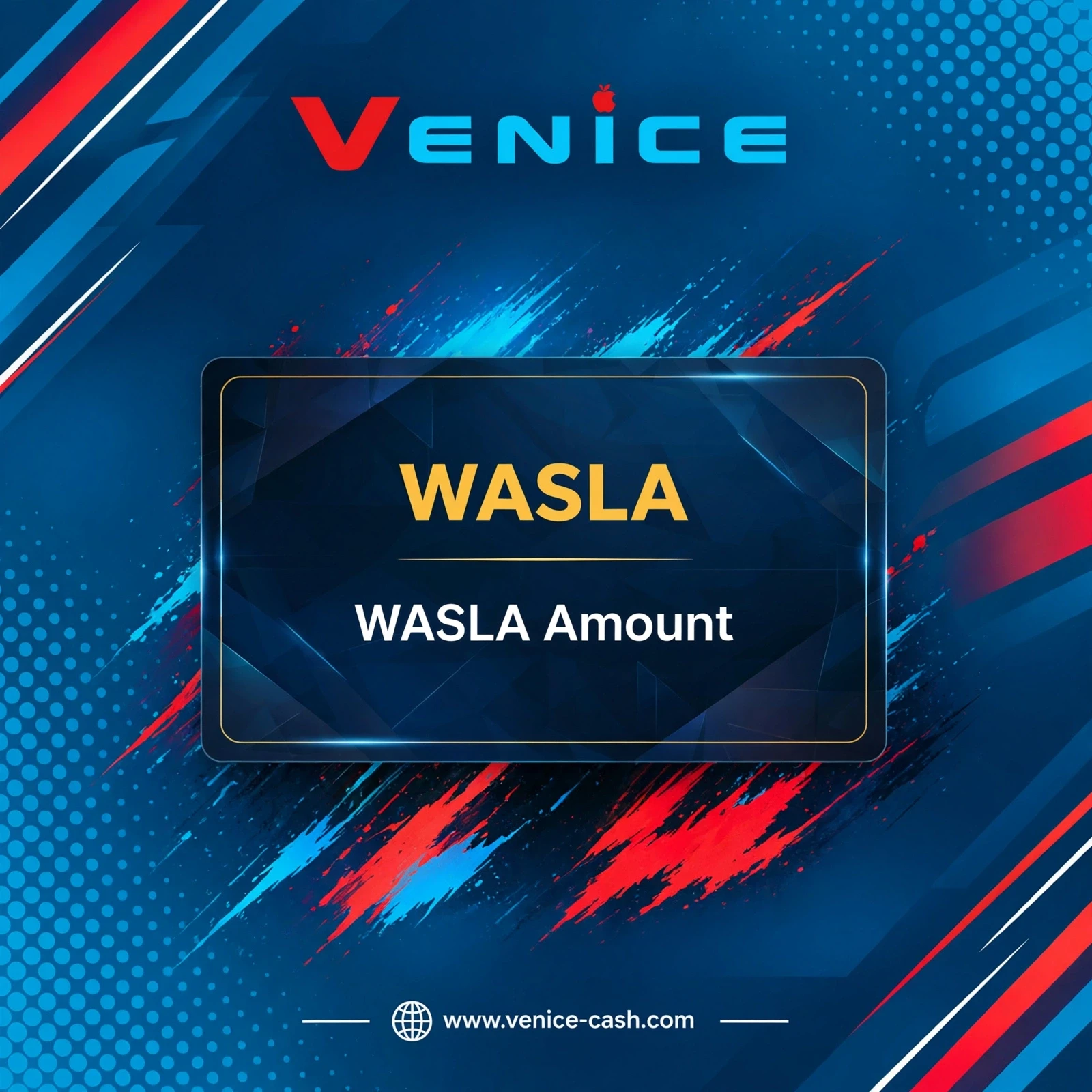 WASLA - WASLA Amount