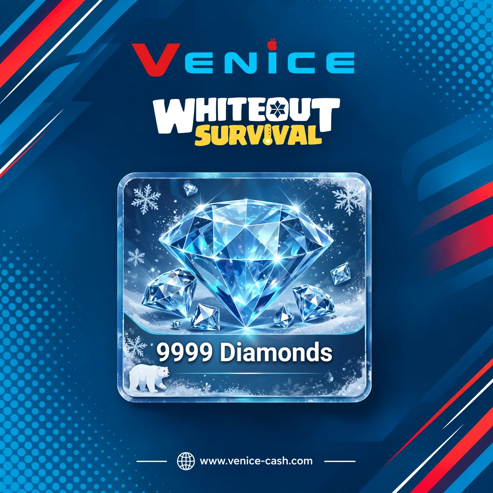 WhiteoutSurvival - 9999Diamond