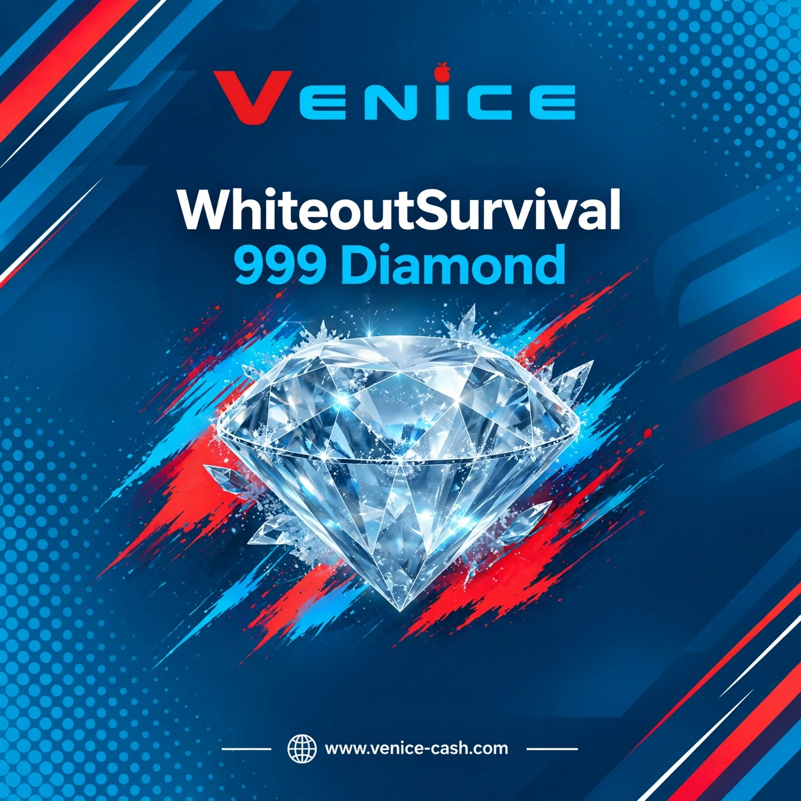 WhiteoutSurvival - 999Diamond