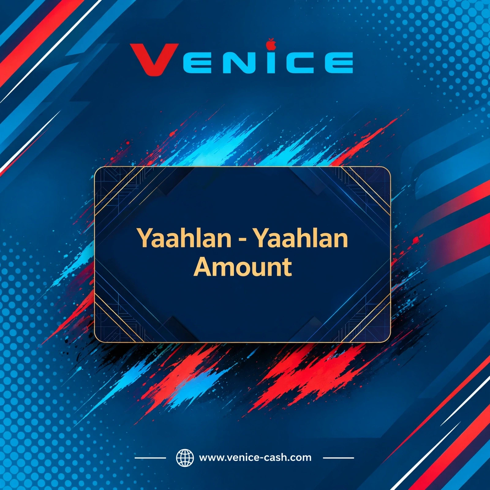 Yaahlan - Yaahlan Amount