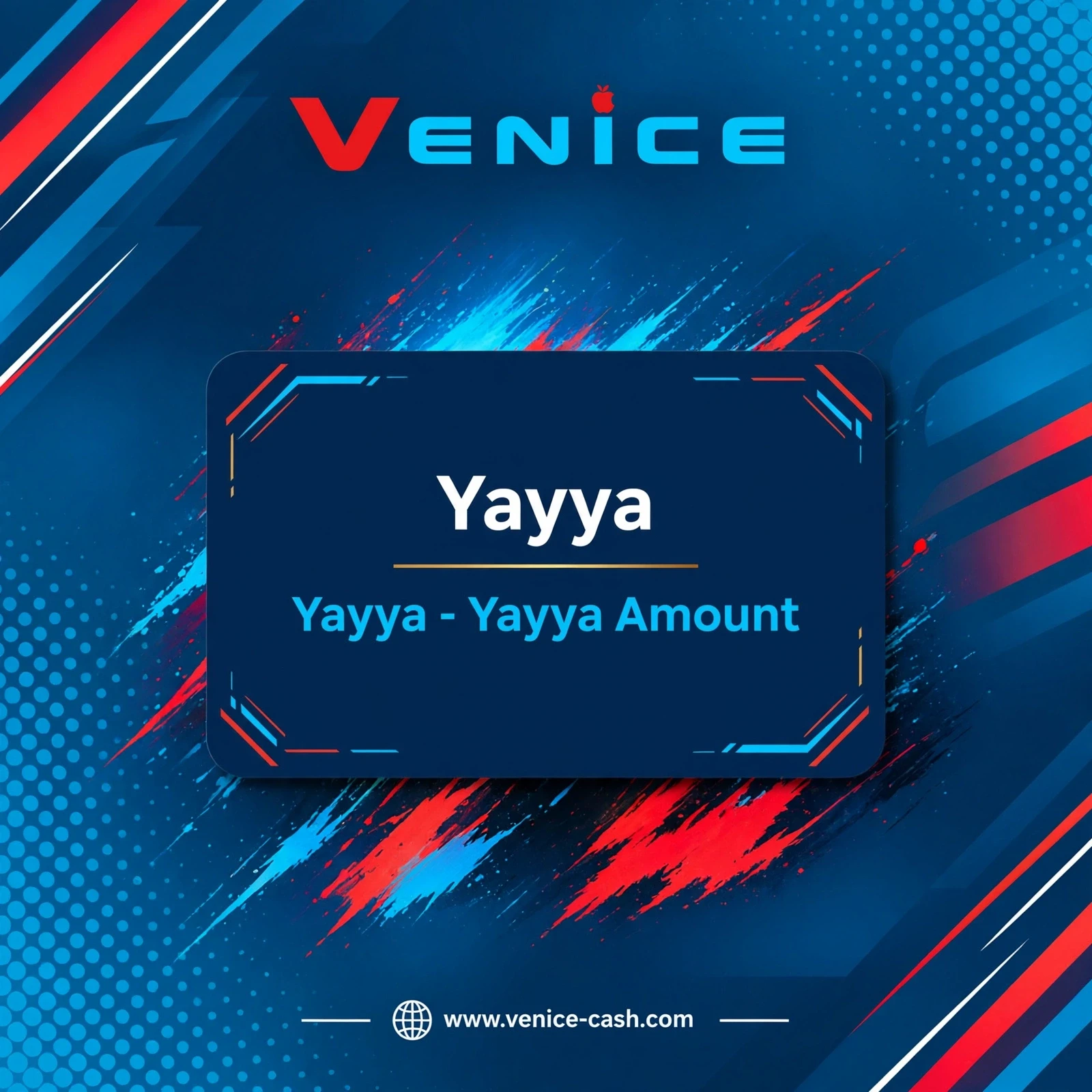 Yayya - Yayya Amount