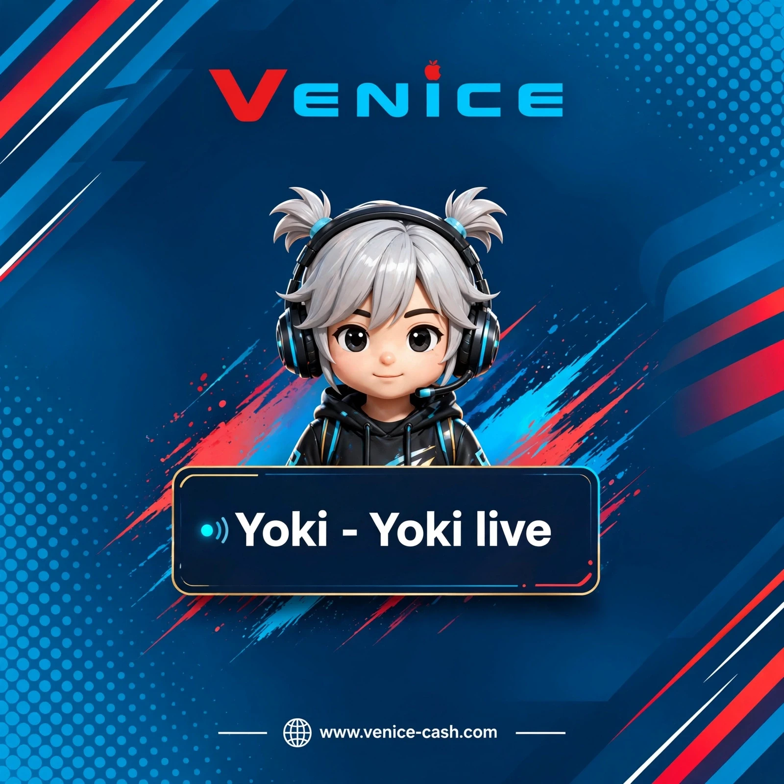 Yoki - Yoki live