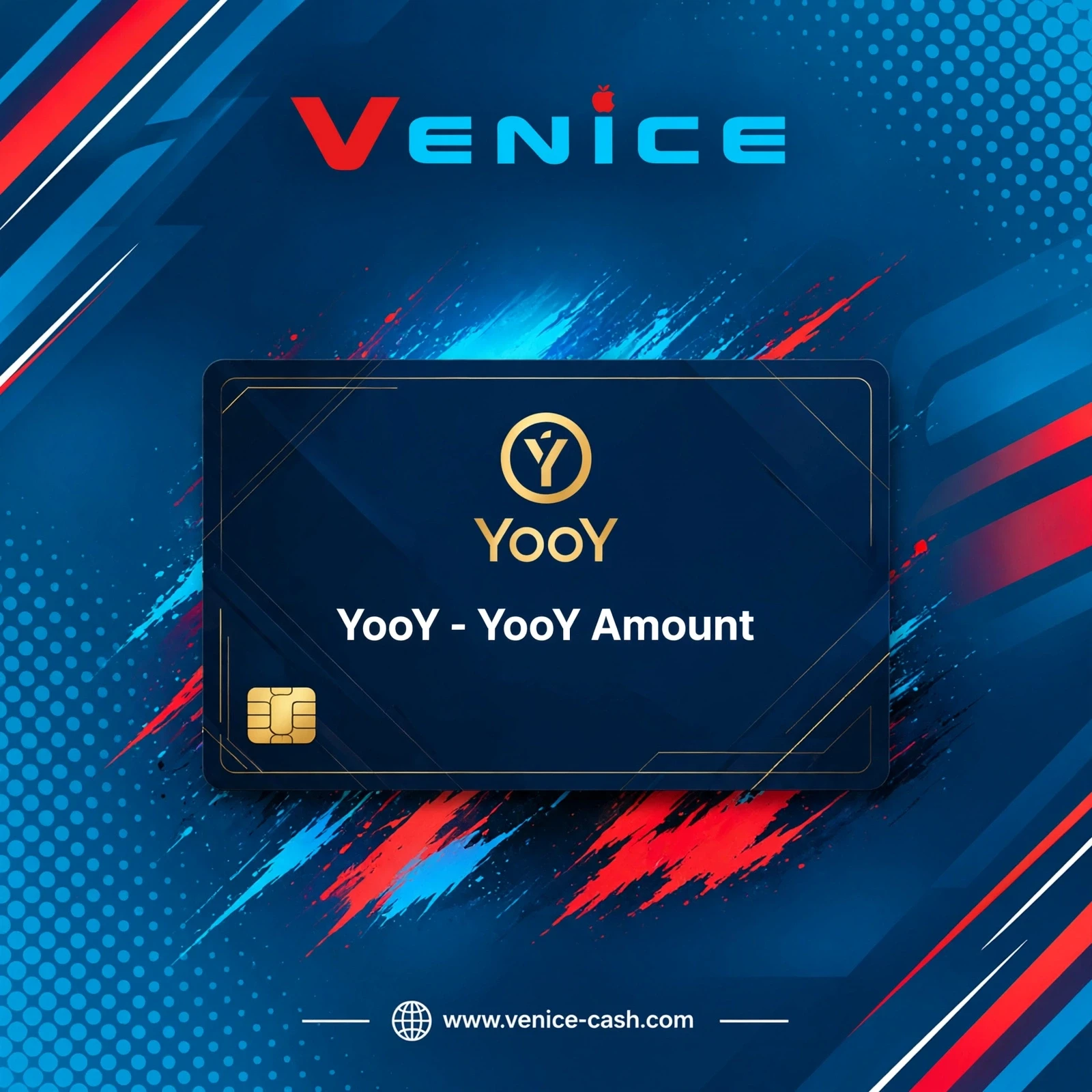 YooY - YooY Amount